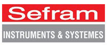 Sefram Logo